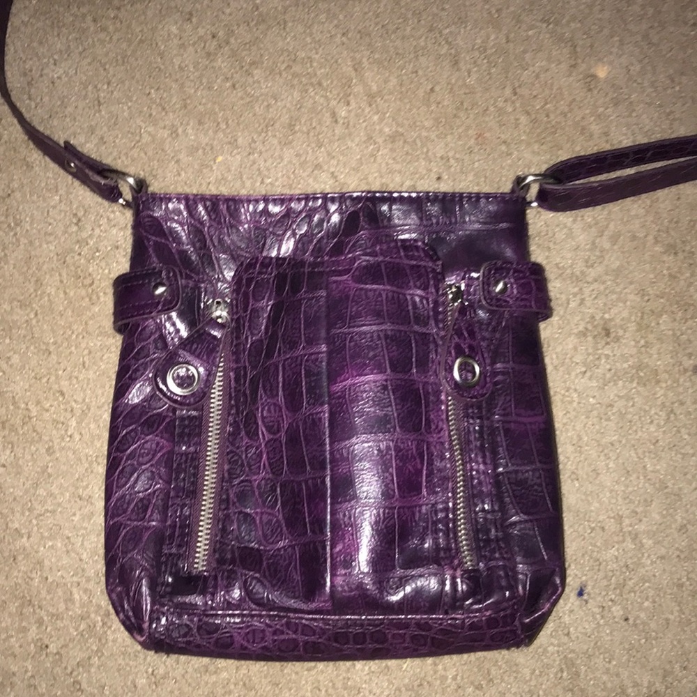 Purple Purse